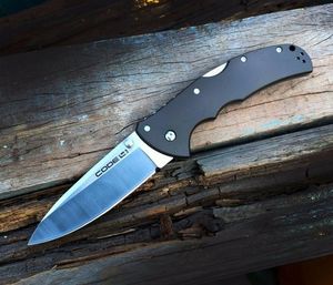 Colst Code 4 Cep Katlanır Bıçak 9CR18MOV Blade Havacılık Alüminyum Tutsal Taktik EDC Avcılık Survival Aracı Noel Hediye Bıçakları A3165