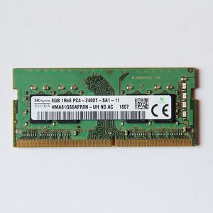 RAMs Hynix DDR4 8GB 1Rx8 PC4-2400T-SA1-11 2400MHz Laptop MemoryRAMs