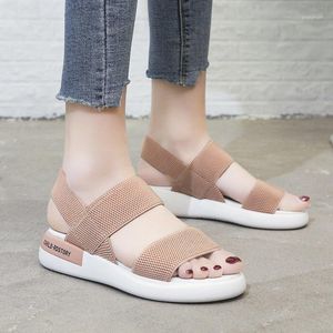 Sandals Black Shoes For Women Med Summer Heels Muffins Shoe Sports Beige Medium Girls Flat Fashion Comfort Clear