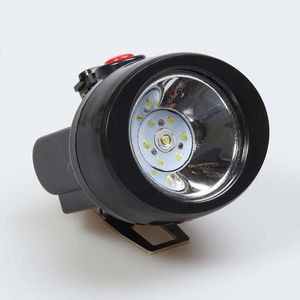 Headlamps KL2.8LM LED Headlamp Night Lights Miner's Lamp Lantern Powerful Headlights Fishing Accumulator Battery Camping