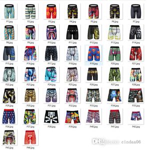 Wholesale Men Shorts Boxers Underwear Sports Pants Hip Hop Rock Popular Underpants Fashion Quick Dry Panties 2022