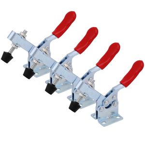 Wholesale quick release clamps for sale - Group buy 4pcs Hand Tool Toggle Clamp B Quick Release Tool