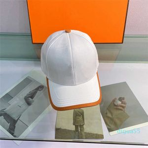 Designer Hats Fashion Ball Caps Mens Baseball Cap broderi Simple Outdoor Sun Womens Hat Justerbara 3 typer