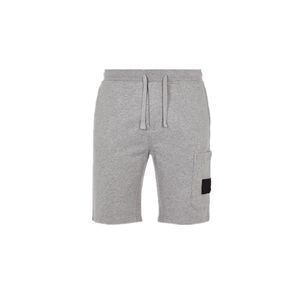 Seitentaschen Terry Fleece Shorts Draw String Stickstringsweatpants Sport Fleece Short 64651