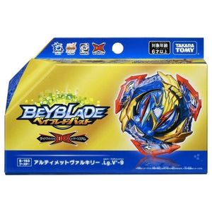 Original Beyblade Burst Tomy B193 Ultimate Valkyrie Legacy Variable 9 220725