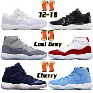 Top quality boots s Basketball Shoes mens Sneaker cool grey low pure violet cherry th Anniversary Animal Instinct concord Bred pantone men women sneakers
