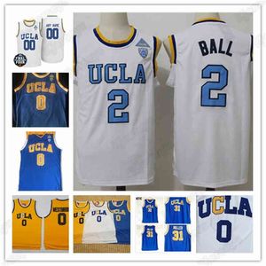 2021 Final Four 4 UCLA Basketball Jersey NCAA College Kiki Vandeweghe Walton Jaime Jaquez Jr. Cody Tyger Campbell Earl Watson Johnny Juzang