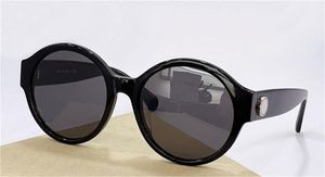 New fashion sunglasses 3426 classic round frame popular and simple style versatile summer outdoor uv400 protection glasses