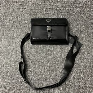 Bolsa nova bolsa de celular horizontal cintura de cintura masculina e feminina Nylon paraquedas VENDA