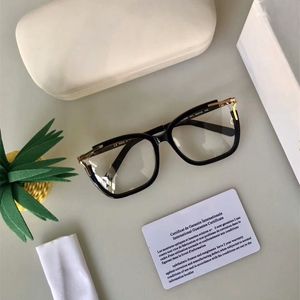 Оптовая рамка для женщин мужчины мужские бренд дизайнер Eyeglass S очки прозрачные объективы очки Oculos с корпусом 2689 W220423