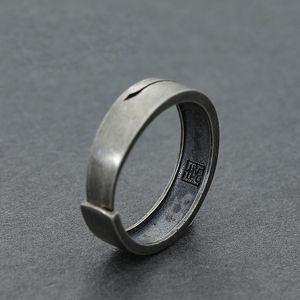 Ringbänder Für Ihn großhandel-Liebe jede andere Retro Paare Ringe sein ihre passenden Ring Sets für ihn und sie verspricht das Verlobungs Ehering Black Comfort Fit