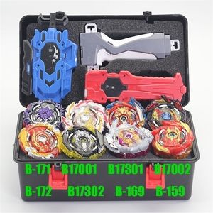 トップスセットランチャーbeyblade burst toys toupie metal god burst choz achilles00dm bey blade blades toy220815