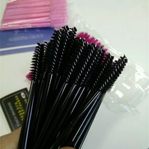 selling Makeup Brush Eyelash 100PCS/SET Mascara Tool Disposable Eye Lash es Wholesale W220420