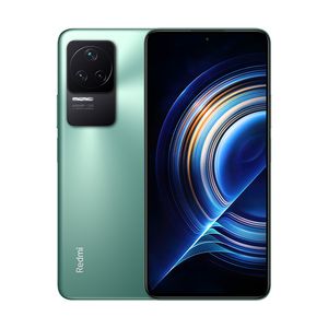 Original Xiaomi Redmi K50 5G Mobiltelefon 8 GB RAM 128 GB 256 GB ROM MTK Dimensity 8100 Android 6,67 Zoll 120 Hz 2K AMOLED Vollbild 48 MP AI Face ID Fingerabdruck-Smart-Handy