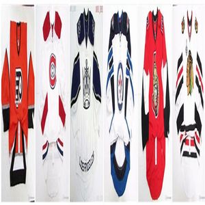 Sewing CUSTOM any team hockey jersey GOE CUT STITCH ADD ANY NAME NUMBER