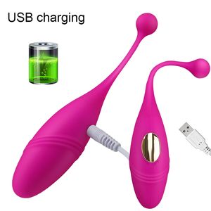 Remote Control Vibrator Masturbator Egg Wearable Vaginal Kegel Balls Bullet Clitoris Stimulator sexy Toy For Women Adult Couples