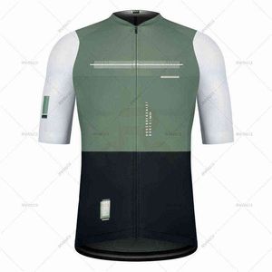 Spain 2021 Bicycle Wear MTB Cycling Clothing Bike uniform short sleeve Cycle shirt Racing Cycling Jersey ropa ciclismo hombre T220729