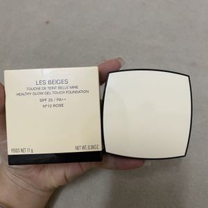 EPACK Top Quality Les Beiges Foundation Cushion Cream Healhy Glow Gel Touch Foundation 11g Color N10 N12