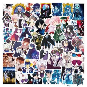 Yeni Su Geçirmez 10/30 / 50 adet Vanitas Anime Stickers Case Standing Dizüstü Gitar Kaykay Grafiti Çıkartması Sticker Çocuk Oyuncak Araba Sticker