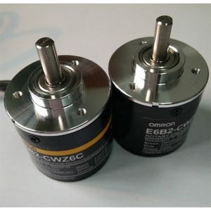 E6B2CWZ6C OMRON Rotary Encoder E6B2-CWZ6C 20 30 40 60 100 200 360 400 500 600 1000 1024 1800 2000 2500P/R 5-24v T200605