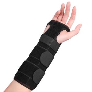 Wholesale wrist brace support carpal tunnel for sale - Group buy Accessories Wrist Brace Hand Or Splint Carpal Tunnel For Left Right Support Forearm amp Compression