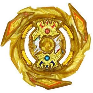 Tomy Beyblade Burst Superking Brave Solomon 1d Layer Gold Ver. W/O Box 220505