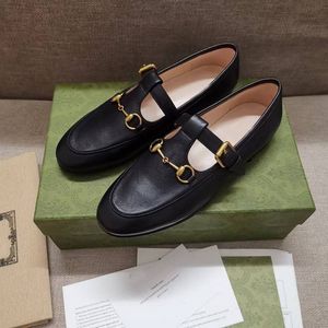 Moda nuovi mocassini scarpe per scarpe eleganti da donna scarpe da ufficio in pelle di mucca pieno fiore scarpe Mary Jane taglia 35-42