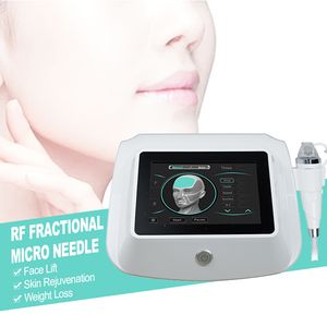 2022 Professionale Microneedle Rf Beauty Items Skin Tightening Face Lifting Machine / Fractional Rf Micro Needle