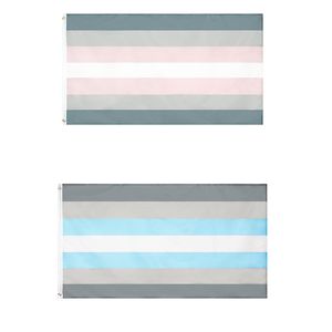 LGBT PRIDL FLAG DIRECTION FACTORY 90X150CM