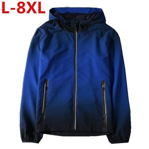 Casacos de trincheira masculino tamanho 7xl Big 6xl 5xl 4xl 3xl Spring Season Autumn Man The Jacket Men's Wear Logo Casatçomanos