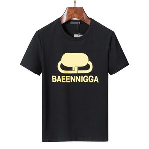 Mens Gündüz Gömlekleri Xxxl toptan satış-2022 Erkek T Gömlek Tasarımcısı Erkekler Kadınlar Için Tshirt Baskı Yüksek Kaliteli Hip Hop Casual Gömlek Moda Yaz Adam Kadın Kısa Kollu Tees Asya Boyutu M XXXL