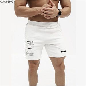 Herren Turnhallen Fitness Bodybuilding Shorts Sommer Mann Casual Strand Jogger Workout Crossfit Marke Kurze Hosen Männliche Dünne Hose