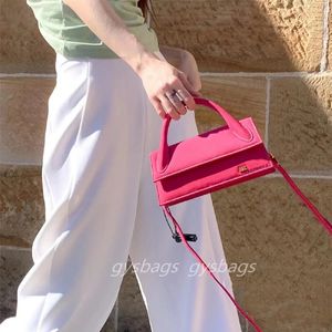 moda droga it bag LE BAMBINOU Sacos de grife bolsa de luxo a sacola mulher baguette bolsa Moda telefone crossbody de alta qualidade