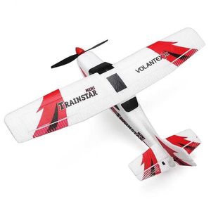 Volantex V761-1 Firstar Mini 24G 3CH 6 Eksen Gyro Micro RC Uçak RTF 211026