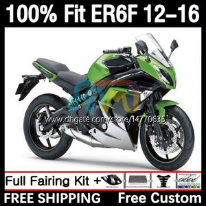 Órgão OEM para Kawasaki Ninja 650R 650 R ER6 F ER 6F 2012-2016 Bodywork 11DH.9 ER-6F ER6F 12 13 14 15 16 650-R 2012 2013 2014 2015 2016