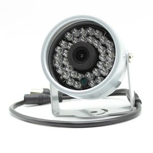 Ip Ip Купольная Камера оптовых-Камеры водонепроницаемые HD AHD CCTV Camera p MP Outdoor Dome Security Ir Color Ircut й светодиоды D N мм широкоугольный объект IP IP