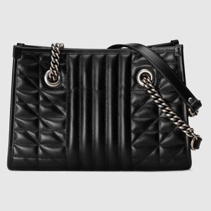 2023 Marmont Small Tygväskor Marmont Designer Women Lady Handväskor Lyxiga axlar Totes Classic High Quality Polse Pochette