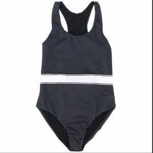 Schöne Sommer Mädchen Marke Einteilige Bikini Badeanzug Buchstaben Gedruckt Kinder Kleinkinder Badeanzüge Baby Mädchen Strand Bademode Kind Schwimmen tragen 2-7 Jahre