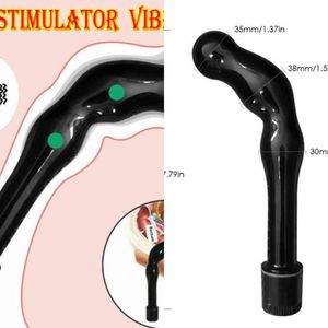 Vibrators nxy мужчина g Spot Женская мастурбатор изгибает вибратор AV Massage Stick для взрослых веселых продуктов мастурбат 220518