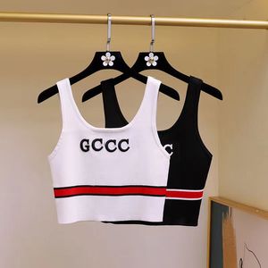 Designer Sexy Women's Tanks & Camis Camisole Embroidered Short Outer Wear Stretch Sports Running Vest Outdoor Travel Broadband Tanks