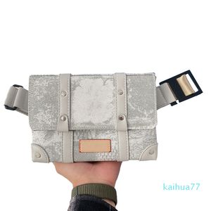 Небольшая квадратная сумка Pochette плечевой мессенджер мешков кошелька для талии джинсовая джинсовая сумочка для кулакового кулака 2022#