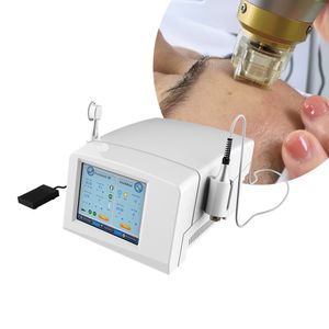 Stretch Marks Remover Microneedling RF Machine Professional Skin Lyft Fraktionerad Radiofrekventa rynka Borttagning Mikro Nålterapi för hudsträngs