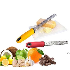 Wholesale tools for kitchen for sale - Group buy Vegetable tools Multifunctional Rectangle Stainless Steel Cheese Shaver Grater Chocolate Lemon Zester Peeler Kitchen Gadgets Hogard Dgo by s