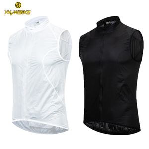 Wholesale cycling vest waterproof for sale - Group buy YKYWBIKE Top quality Cycling Vest Sleeveless Reflective Windproof Waterproof Bike Bicycle Clothing Gilet Cycling Jacket Vest3068