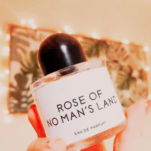 Newest High quality Neutral Perfume Fragrance ROSE OF NO MAN LAND 100ML EDP with nice smell Long Lasting Fast ship