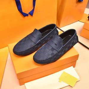 48 style Men L leather men Luxury dress shoes with big tassel Designer men loafers for party and wedding plus size men's smoking slipper size US 6.5 to 12