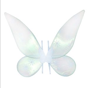 Fairy Wings Wand Butterfly Angel Wing Magic Stick Party Decoration Girls Women Halloween Costume Sparkle Dress Up Props
