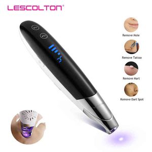 Laser Picosecond Pen Freckle Tattoo Removal Aiming Target Locate Position Mole Spot Eyebrow Pigment Remover Acne Beauty Care 220507