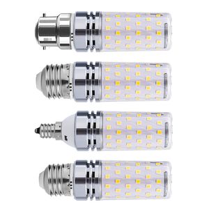 3 Color Dimmable Led Corn Bulbs Light SMD2835 E27 B22 E14 LEDs Lamp W W W V V Angle SMD LED Bulb crestech