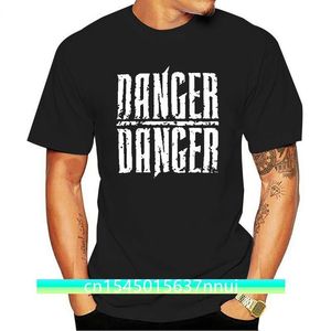 Danger tee hard rock band Warrant Prophet Extreme S M L XL 2X3XL tshirt 220702